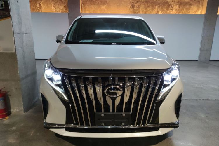 Used GAC Trumpchi M8 2023 Lingxiu Series 390T Ultimate Edition