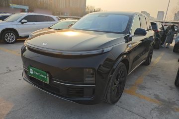 Used Li Auto L8 2023 Pro Model
