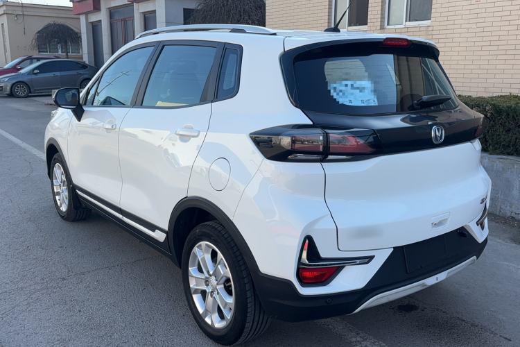 Used Changan CS15 2019 1.5L Automatic Comfort Edition China VI Standard
