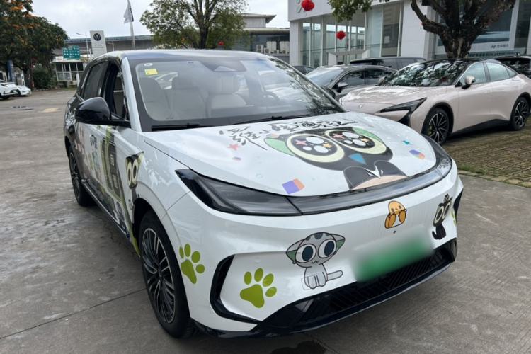 Used ARCFOX T1 2025 Model 425 MAX
