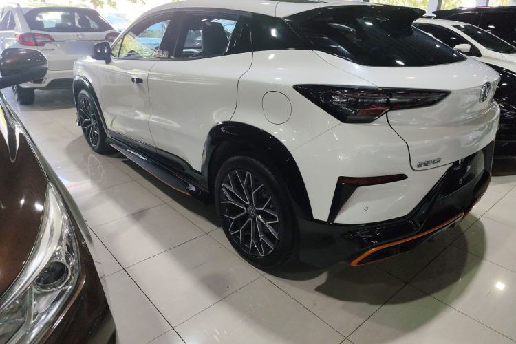 Used Changan UNI-T 2022 1.5T Sport Edition Premium Version
