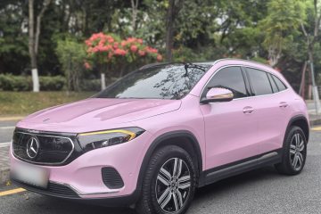 Used Mercedes-Benz EQA 2022 EQA 260