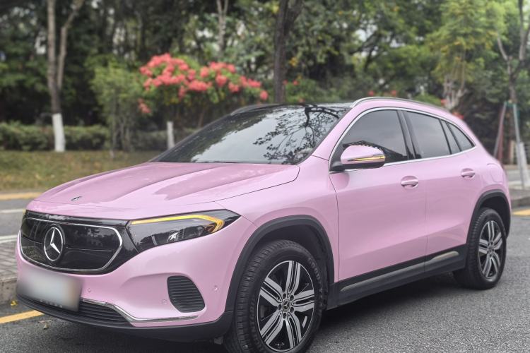 Used Mercedes-Benz EQA 2022 EQA 260