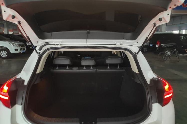 Used Geely Auto Emgrand GS 2016 Elegant Edition 1.8L Manual LingShang Model