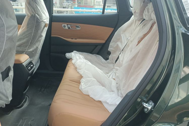 Used  Galaxy Xingjian 7 EM-i 2025 120km Exploration+ Version
