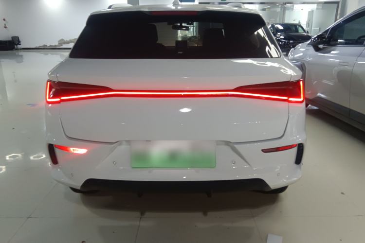 Used BYD e2 2020 Upgraded Model Standard Range Version Standard Configuration
