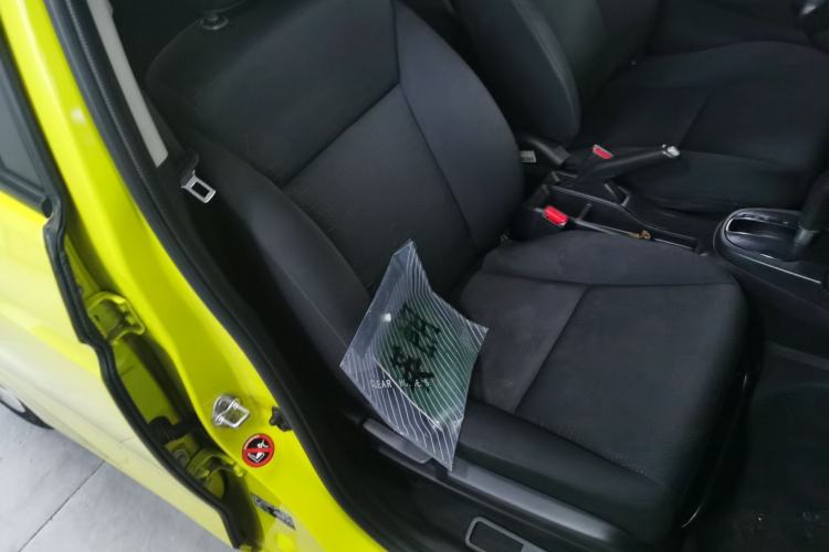 Used Honda Fit 2016 1.5L LX CVT Comfort Model