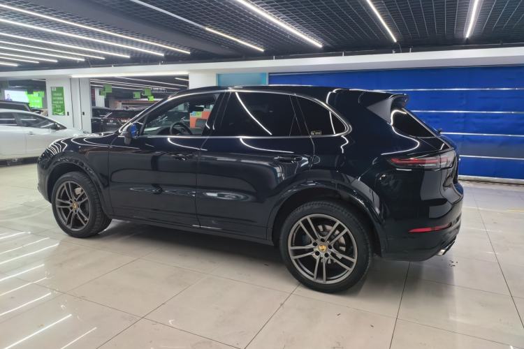 Used Porsche Cayenne 2022 Cayenne S 2.9T Platinum Edition