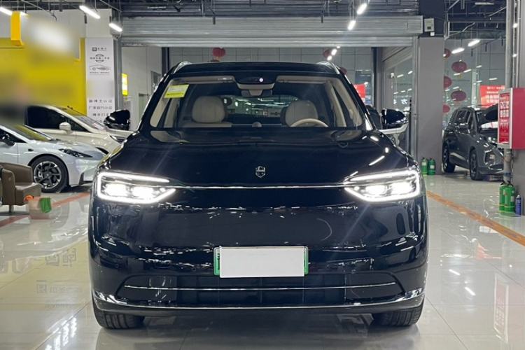 Used Hima AITO M7 2026 Model Range-Extending Pro+ All-Wheel Drive 5-Seater Version
