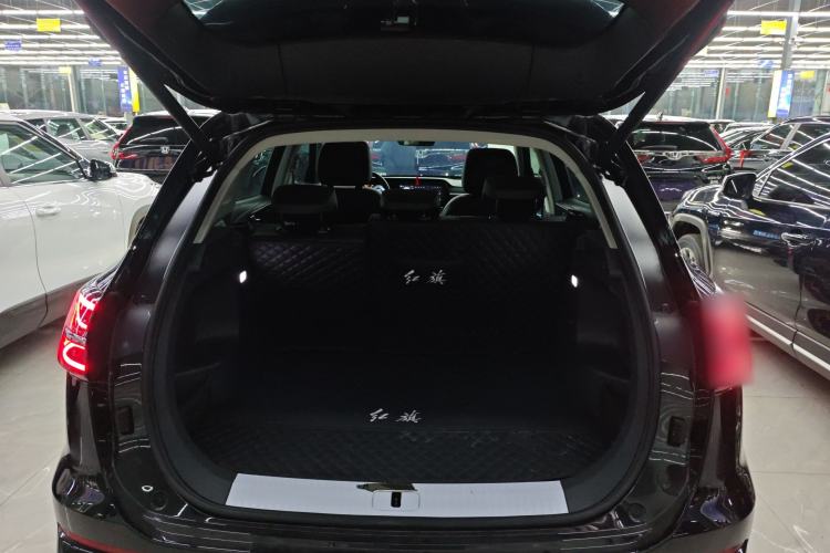 Used Hongqi HS5 2023 2.0T Qixiang Pro Edition
