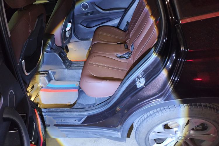 Used BMW X1 2016 sDrive18Li Premium Edition