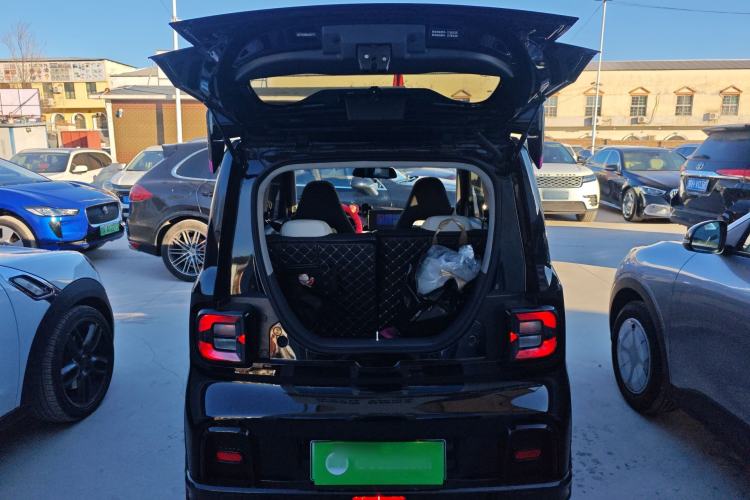 Used  Panda 2025 210km Panda Kart
