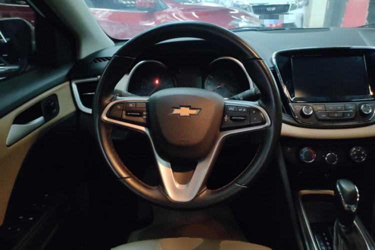 Used Chevrolet Monza 2020 320 Automatic Enjoyment Edition