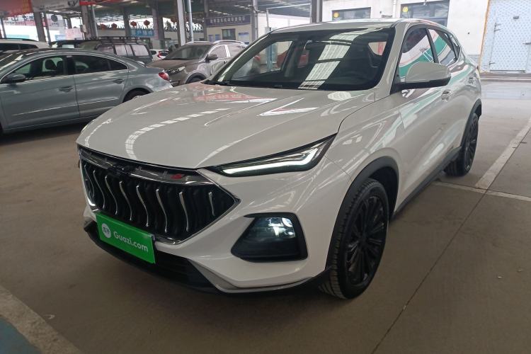 Used Oshan X5 2021 1.5T DCT Prestige Edition