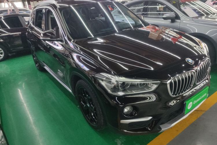 Used BMW X1 2018 sDrive18Li Luxury Model
