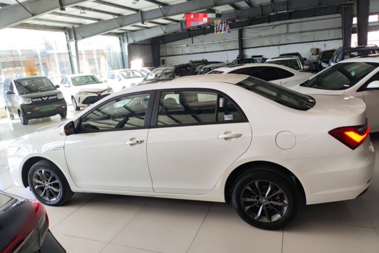 Used BYD Qin 2019 1.5L Manual Luxury Version