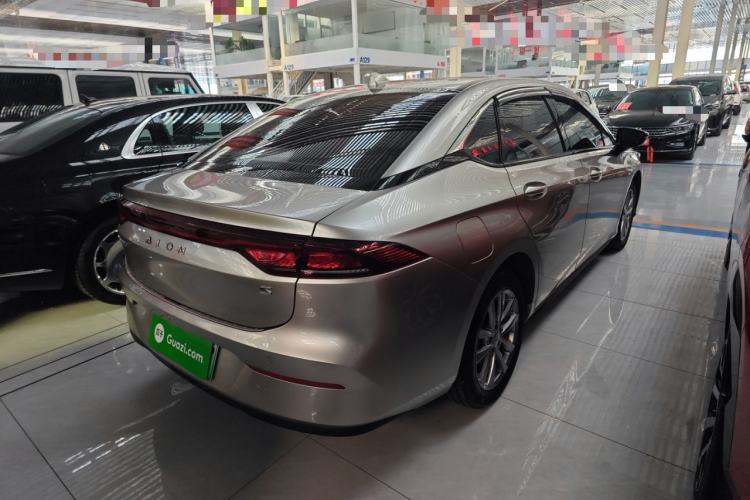 Used AION S 2023 Meizu 580 Lithium Iron Phosphate
