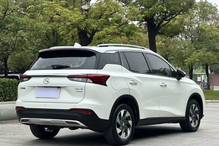 Used GAC Trumpchi GS4 2020 270T Automatic Luxury Smart Connectivity Version
