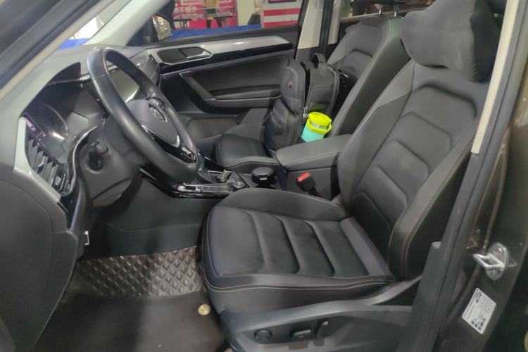 Used Volkswagen Tayron 2019 330TSI Four-Wheel Drive Luxury Version China VI Standard