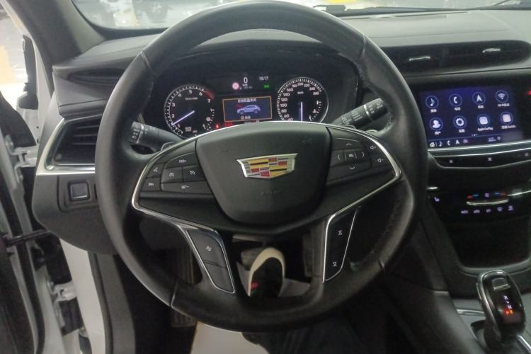 Used Cadillac XT5 2020 28T Four-Wheel Drive Luxury Version
