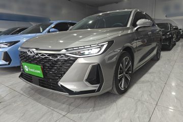 Used Chery Arrizo 8 2023 1.6T DCT Elite