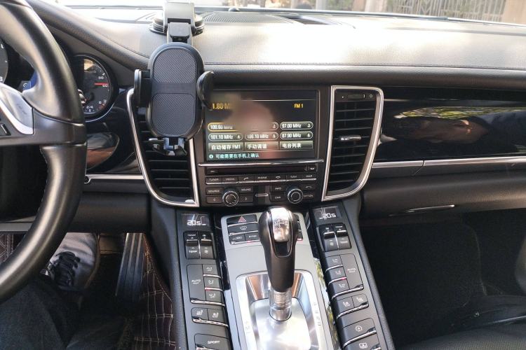 Used Porsche Panamera 2016 Panamera Edition 3.0T
