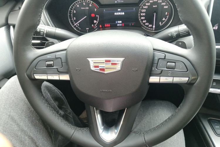 Used Cadillac CT5 2022 28T Luxury Edition