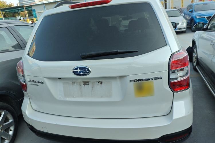 Used Subaru Forester 2013 2.5i Automatic Luxury Edition