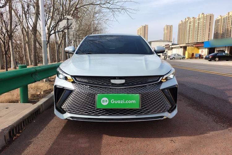 Used Geely Auto Emgrand L HiP 2022 1.5TD-DHT Pro 100KM Super Swift
