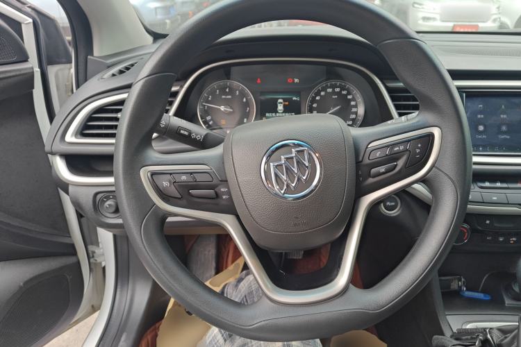 Used Buick GT 2021 Revised Version 1.3T Automatic Mild Hybrid Elite Edition