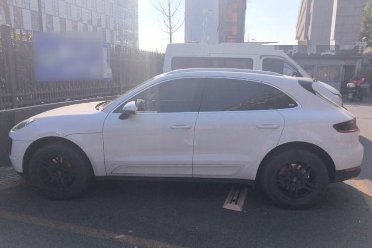 Used Porsche Macan 2017 Macan 2.0T
