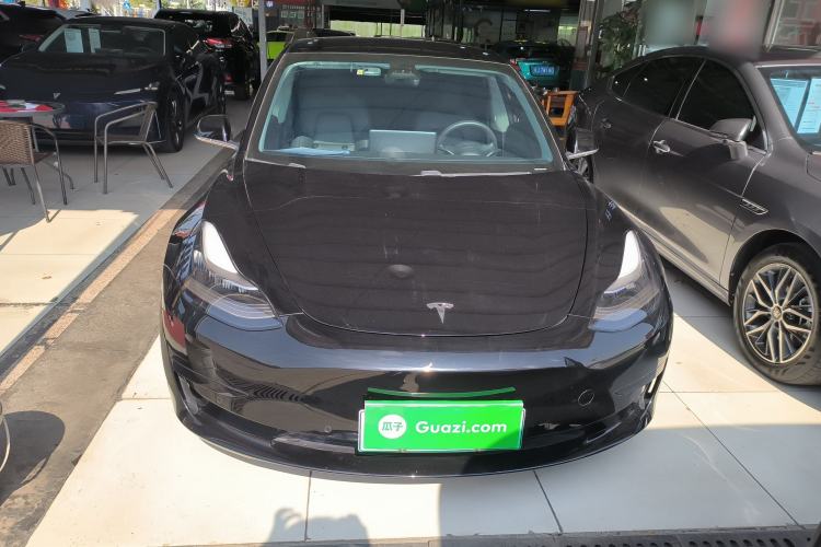 Used Tesla Model 3 2020 Standard Range Rear-Wheel Drive Upgraded Version
