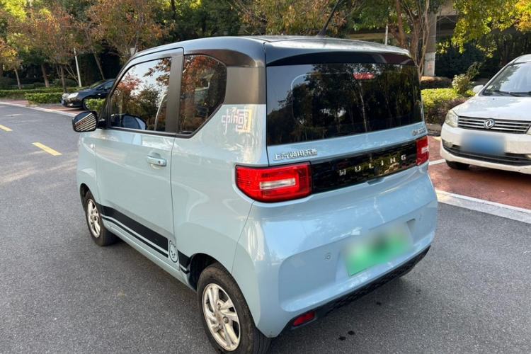 Used Wuling Hongguang MINIEV 2020 Enjoyment Model Lithium Iron Phosphate
