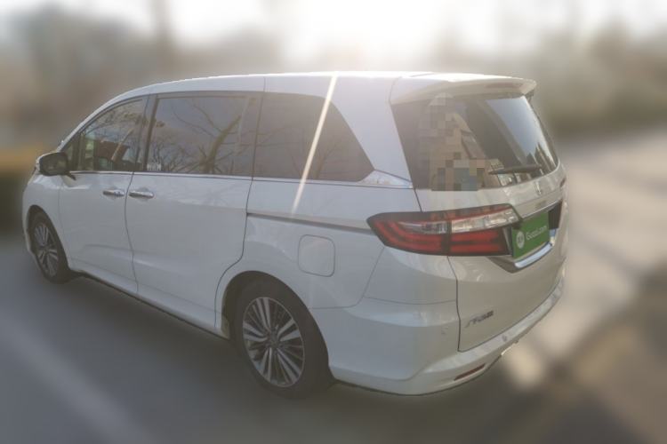 Used Honda Odyssey 2018 2.4L Smart Enjoyment Version