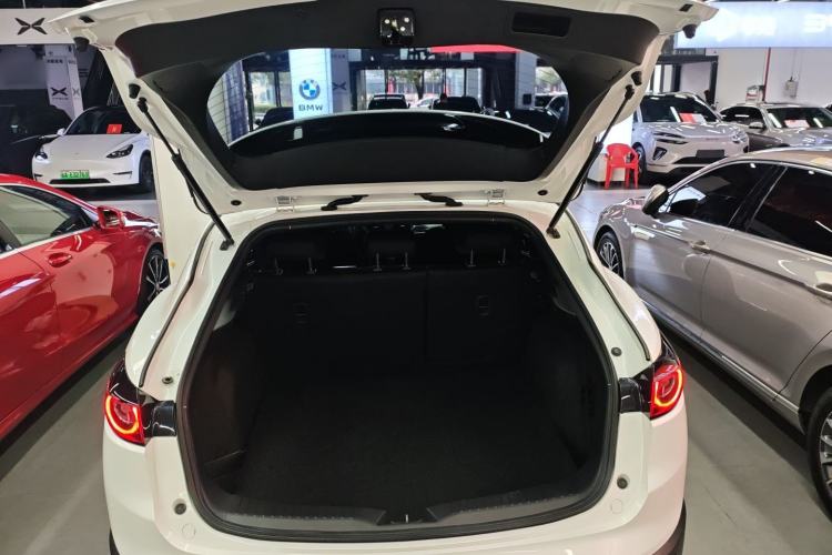 Used Mazda CX-4 2021 2.0L Automatic Two-Wheel Drive Blue Sky Dynamic Edition