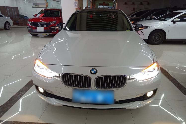 Used BMW 3 Series 2018 320Li Fashion Model