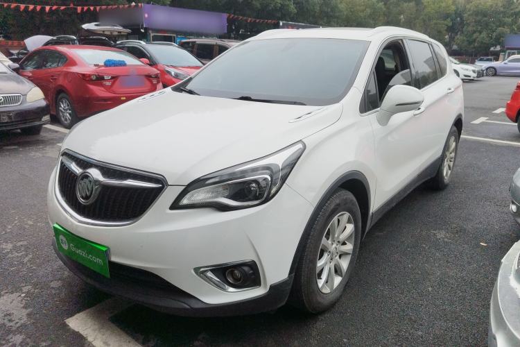 Used Buick Envision 2019 20T Two-Wheel Drive Elite Version China V Standard