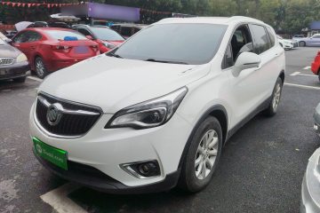 Used Buick Envision 2019 20T Two-Wheel Drive Elite Version China V Standard