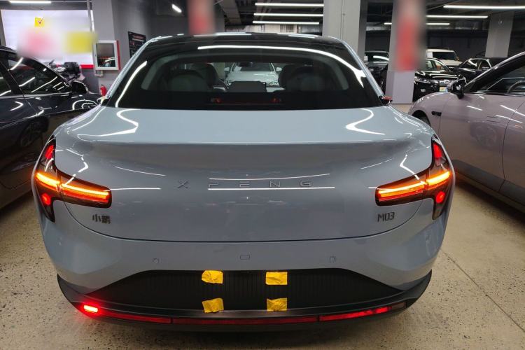 Used XPeng MONA M03 2025 620 Ultra-Long Range Plus
