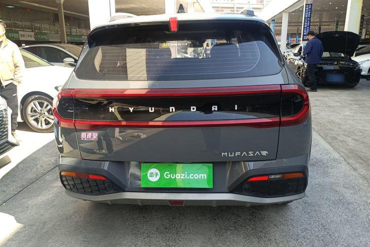 Used Hyundai ix35 2023 Musso 2.0L Prestige LUX Edition