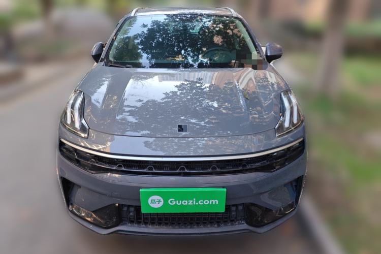 Used Lynk & Co 06 2023 Remix 1.5T Plus Model
