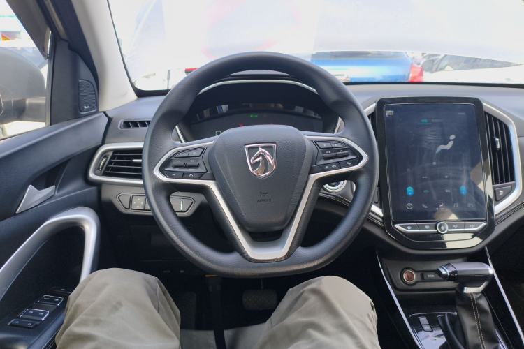 Used Baojun 530 2020 1.5T CVT Luxury Connected Version 7 Seats
