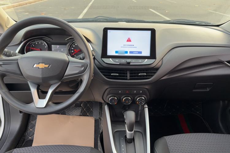 Used Chevrolet Cavalier 2020 325T Automatic Enjoyment Edition