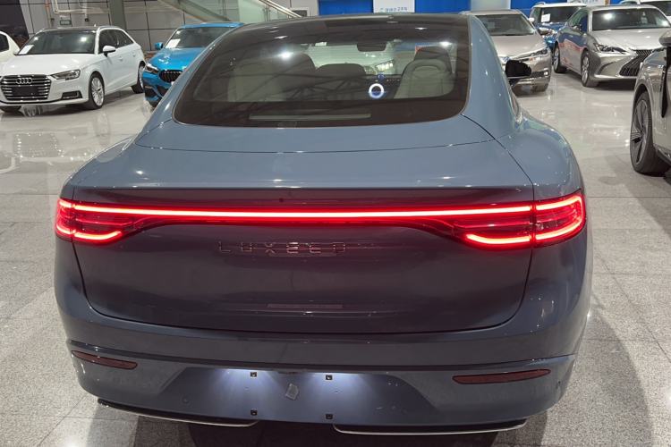 Used Hima Luxeed S7 2024 Max+ Rear-Drive Ultra-Range Intelligent Driving Edition