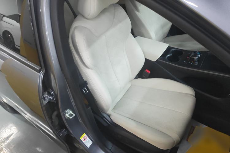 Used BYD Qin PLUS 2025 EV Smart Drive Edition 420KM Leading Model