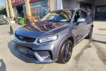 Used Geely Auto Monjaro 2020 High-Energy Edition 350T Yáoxīngzhě