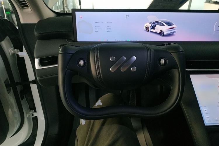 Used  LS6 2025 Long-Range Lingxi Intelligent Driving Edition
