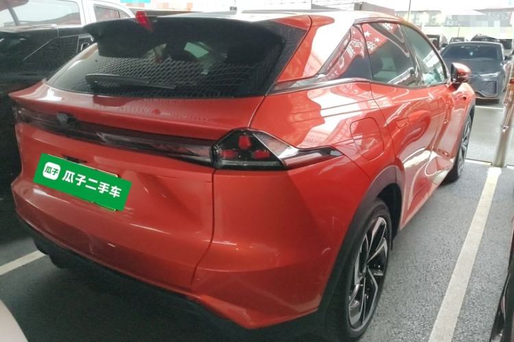 Used  S07 2024 215Max Qiankun Intelligent Driving ADS SE Range-Extended Version
