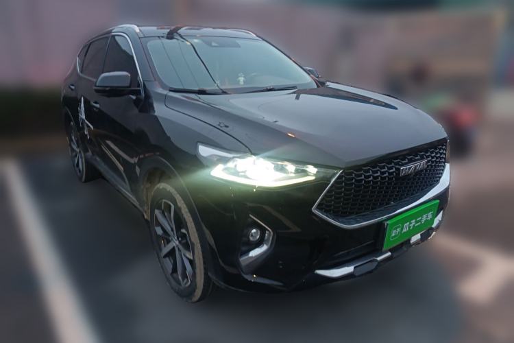 Used Haval F7 2019 1.5T Two-Wheel Drive i-Trend China V Emission Standard