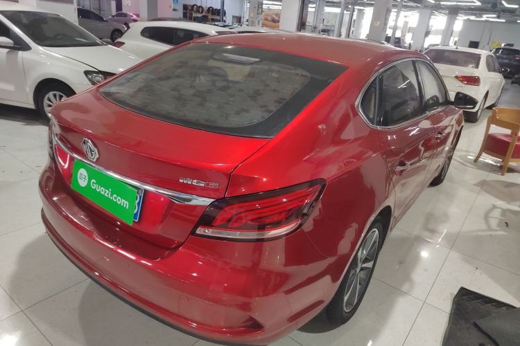 Used MG 6 2019 20T Manual Sport Edition
